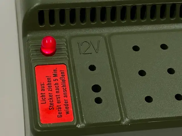 Proxxon 38706 Micromot NG 2/S Single Speed Transformer-Brand New - Photo 3