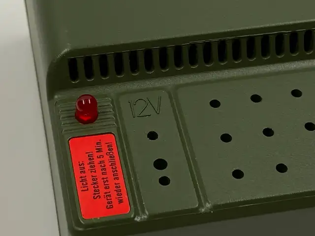 Proxxon 38706 Micromot NG 2/S Single Speed Transformer-Brand New - Photo 4