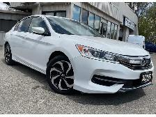 2016 Honda Accord LX Sedan w/ Honda Sensing - CAR PLAY! BACK-UP