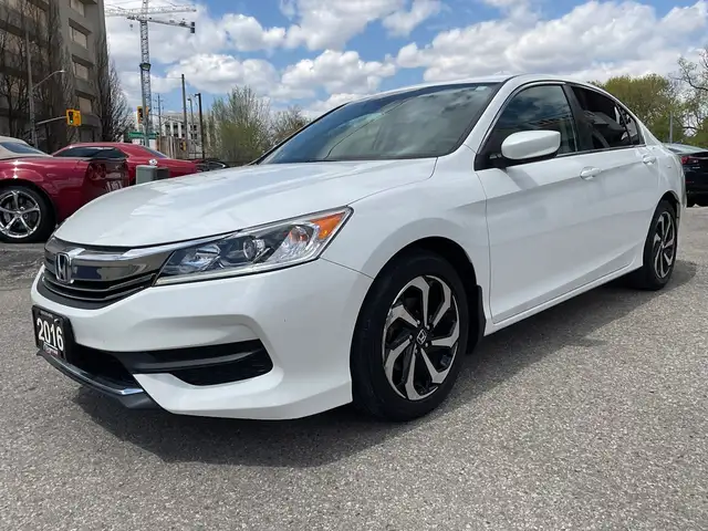 2016 Honda Accord LX Sedan w/ Honda Sensing - CAR PLAY! BACK-UP - Photo 3