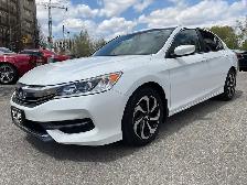 2016 Honda Accord LX Sedan w/ Honda Sensing - CAR PLAY! BACK-UP - Photo 3