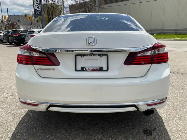 2016 Honda Accord LX Sedan w/ Honda Sensing - CAR PLAY! BACK-UP - Photo 6