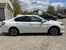 2016 Honda Accord LX Sedan w/ Honda Sensing - CAR PLAY! BACK-UP - Photo 8