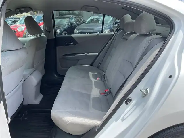 2016 Honda Accord LX Sedan w/ Honda Sensing - CAR PLAY! BACK-UP - Photo 10