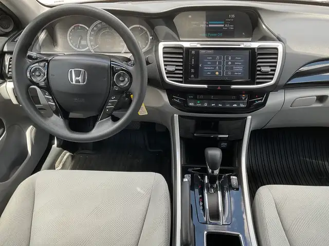 2016 Honda Accord LX Sedan w/ Honda Sensing - CAR PLAY! BACK-UP - Photo 11