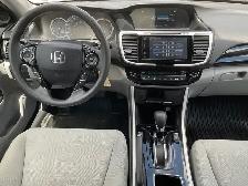 2016 Honda Accord LX Sedan w/ Honda Sensing - CAR PLAY! BACK-UP - Photo 11