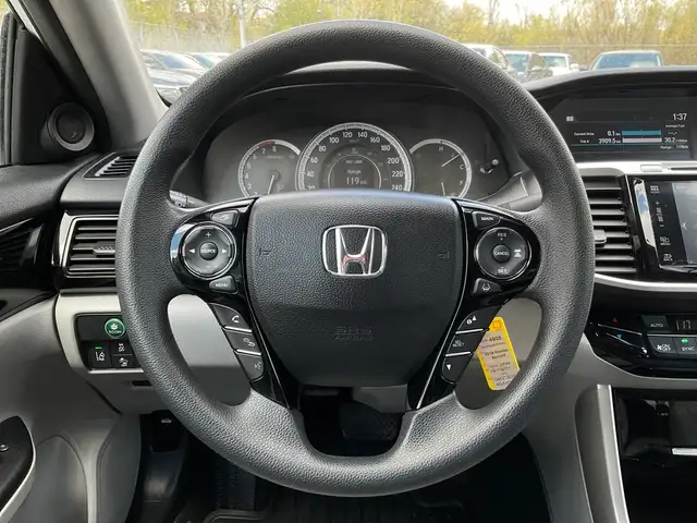 2016 Honda Accord LX Sedan w/ Honda Sensing - CAR PLAY! BACK-UP - Photo 16
