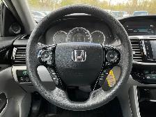 2016 Honda Accord LX Sedan w/ Honda Sensing - CAR PLAY! BACK-UP - Photo 16