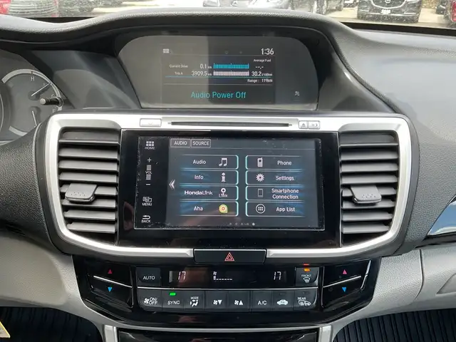2016 Honda Accord LX Sedan w/ Honda Sensing - CAR PLAY! BACK-UP - Photo 21