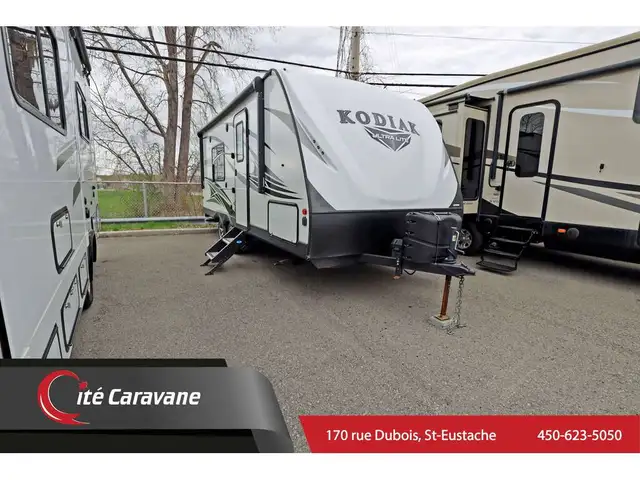 2019 Dutchmen Kodiak 201Qb roulotte en fibre de verre 2019 - Photo 2