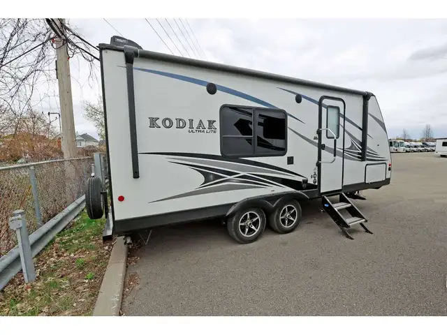 2019 Dutchmen Kodiak 201Qb roulotte en fibre de verre 2019 - Photo 19