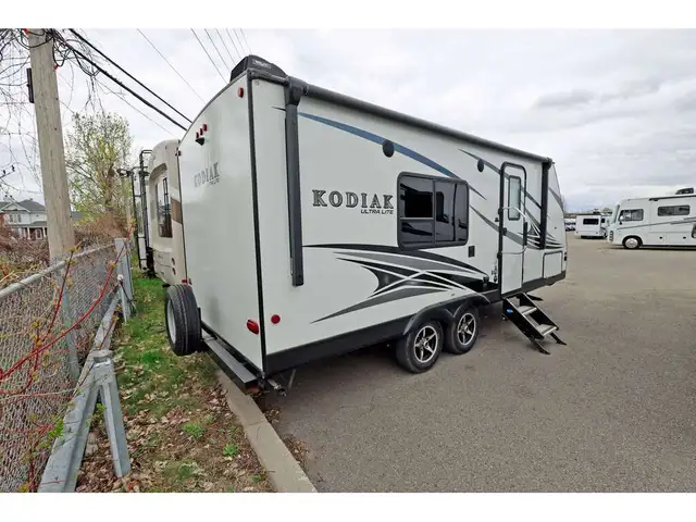 2019 Dutchmen Kodiak 201Qb roulotte en fibre de verre 2019 - Photo 20