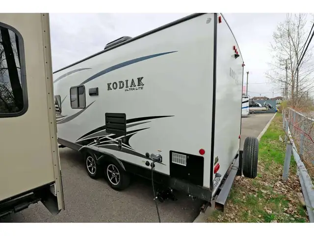 2019 Dutchmen Kodiak 201Qb roulotte en fibre de verre 2019 - Photo 21