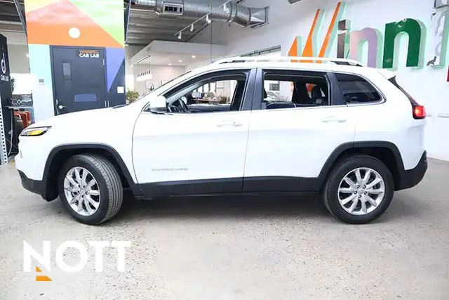 2016 JEEP CHEROKEE LIMITED - Photo 2