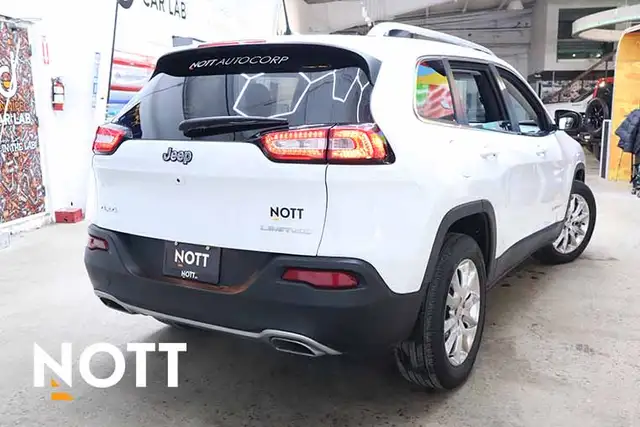 2016 JEEP CHEROKEE LIMITED - Photo 5