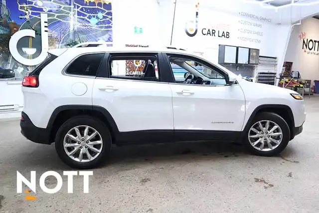 2016 JEEP CHEROKEE LIMITED - Photo 6