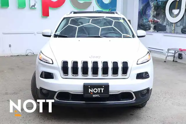 2016 JEEP CHEROKEE LIMITED - Photo 7