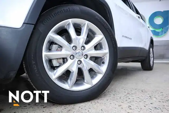 2016 JEEP CHEROKEE LIMITED - Photo 8