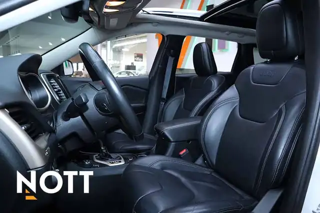 2016 JEEP CHEROKEE LIMITED - Photo 9