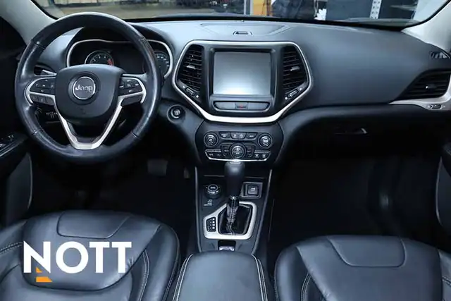 2016 JEEP CHEROKEE LIMITED - Photo 15