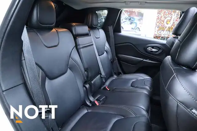 2016 JEEP CHEROKEE LIMITED - Photo 18
