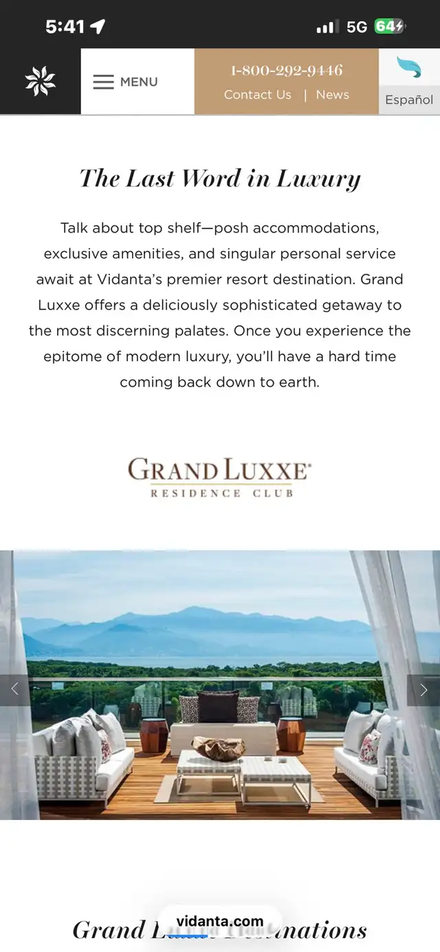 grand Luxxe Neuvo Vallarta Mexico for sale