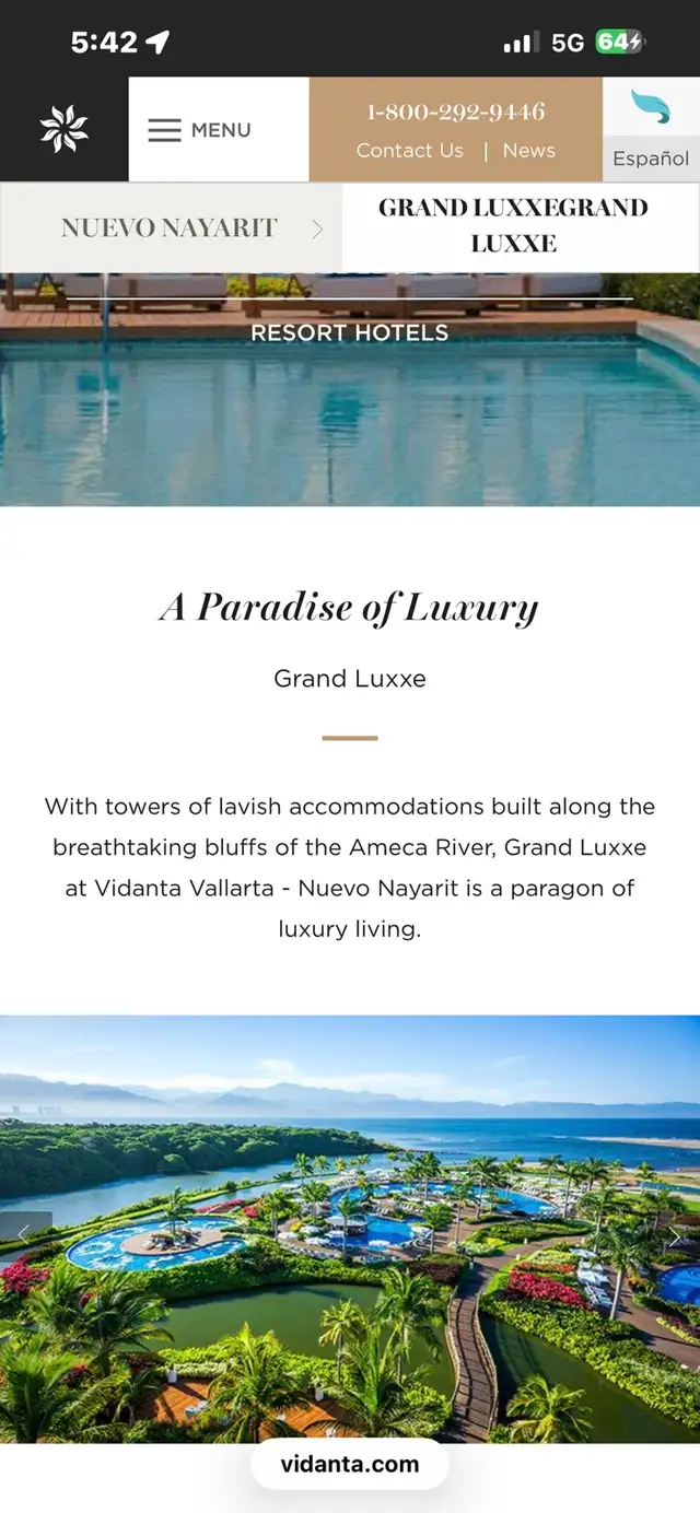 grand Luxxe Neuvo Vallarta Mexico for sale - Photo 2