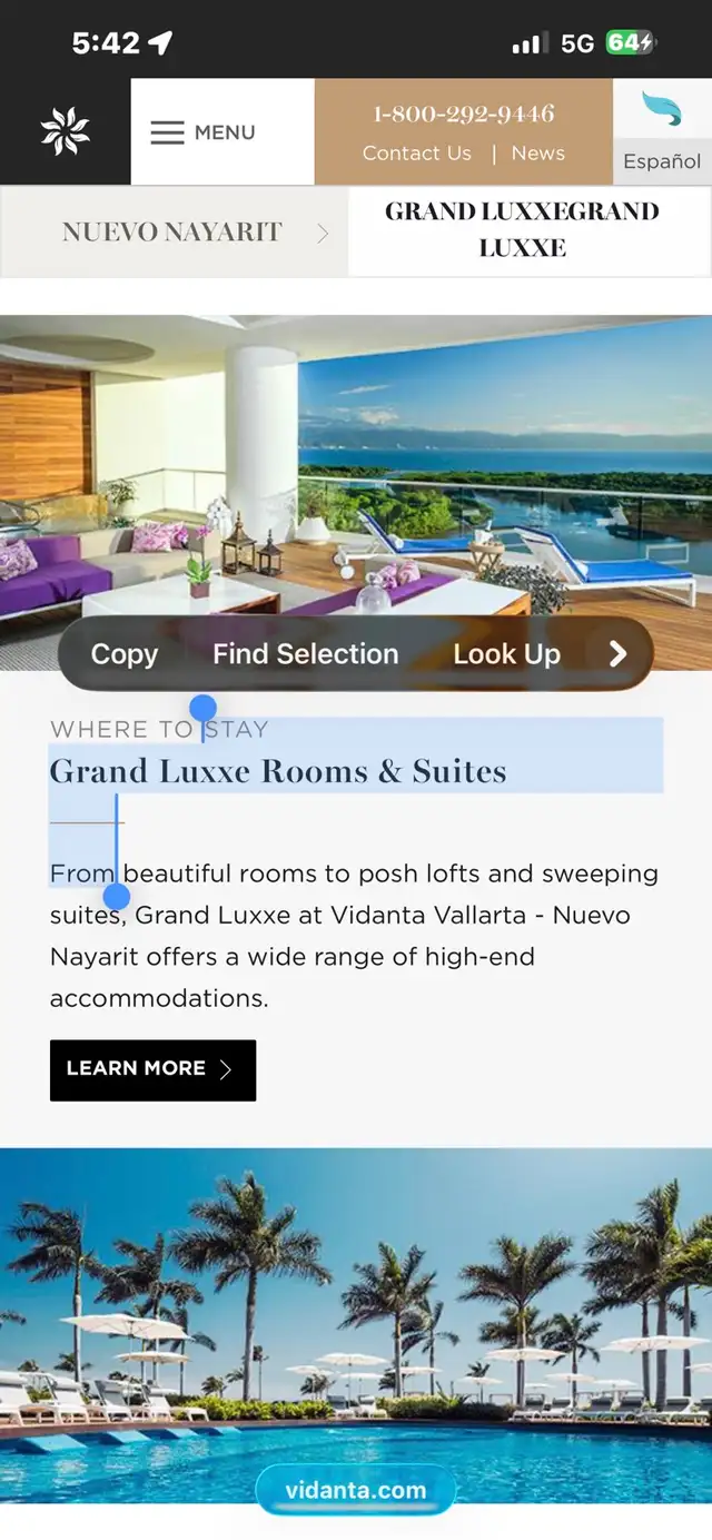 grand Luxxe Neuvo Vallarta Mexico for sale - Photo 3