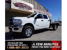 2024 Ram 3500 4x4 | 6.7 L CUMMINS DIESEL | CUSTOM FLATBED - Photo 2