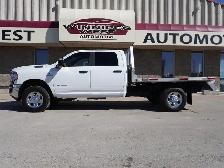 2024 Ram 3500 4x4 | 6.7 L CUMMINS DIESEL | CUSTOM FLATBED - Photo 5