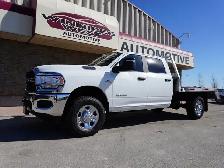 2024 Ram 3500 4x4 | 6.7 L CUMMINS DIESEL | CUSTOM FLATBED - Photo 6