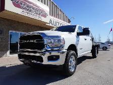 2024 Ram 3500 4x4 | 6.7 L CUMMINS DIESEL | CUSTOM FLATBED - Photo 7