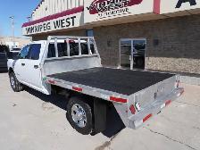 2024 Ram 3500 4x4 | 6.7 L CUMMINS DIESEL | CUSTOM FLATBED - Photo 16
