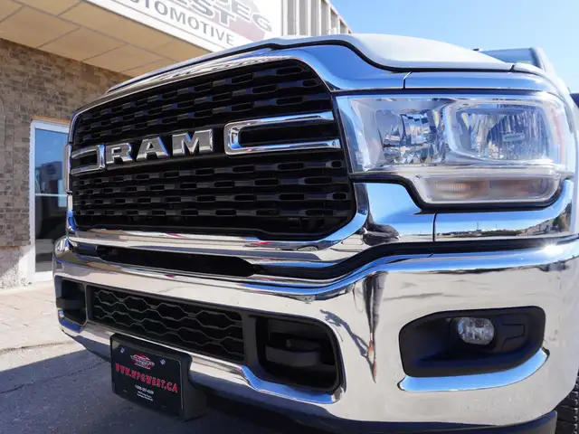 2024 Ram 3500 4x4 | 6.7 L CUMMINS DIESEL | CUSTOM FLATBED - Photo 19