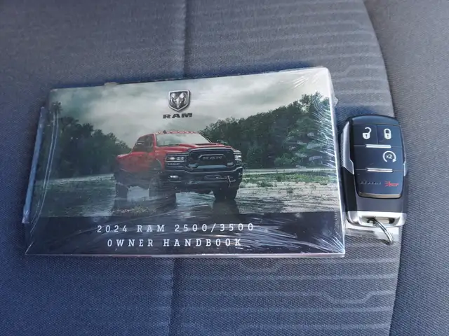 2024 Ram 3500 4x4 | 6.7 L CUMMINS DIESEL | CUSTOM FLATBED - Photo 53
