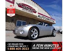 2006 Pontiac Solstice Solstice Convertible Roadster! ....only $