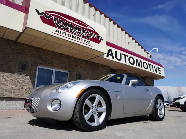 2006 Pontiac Solstice Solstice Convertible Roadster! ....only $ - Photo 2