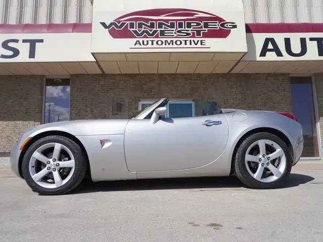 2006 Pontiac Solstice Solstice Convertible Roadster! ....only $ - Photo 5