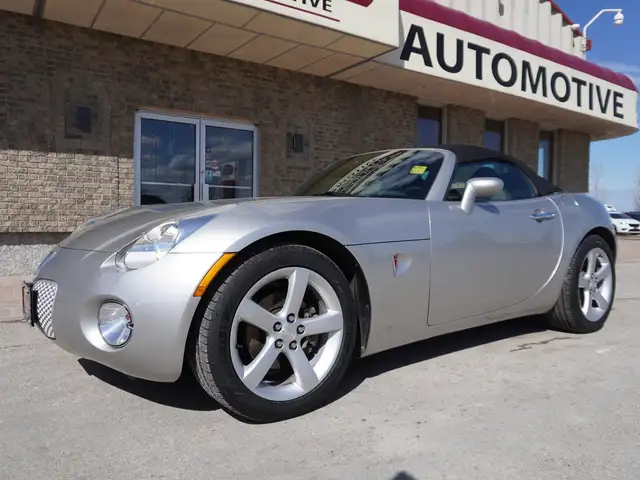 2006 Pontiac Solstice Solstice Convertible Roadster! ....only $ - Photo 6