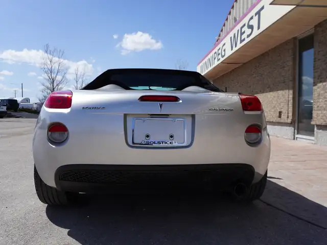 2006 Pontiac Solstice Solstice Convertible Roadster! ....only $ - Photo 12