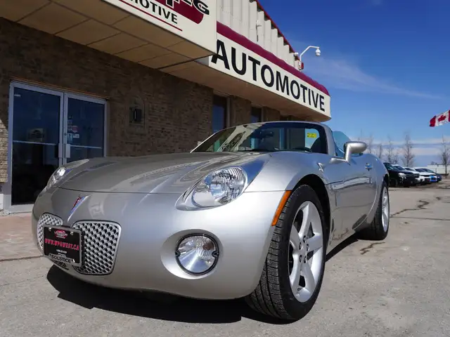 2006 Pontiac Solstice Solstice Convertible Roadster! ....only $ - Photo 15