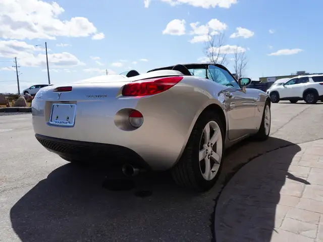 2006 Pontiac Solstice Solstice Convertible Roadster! ....only $ - Photo 23