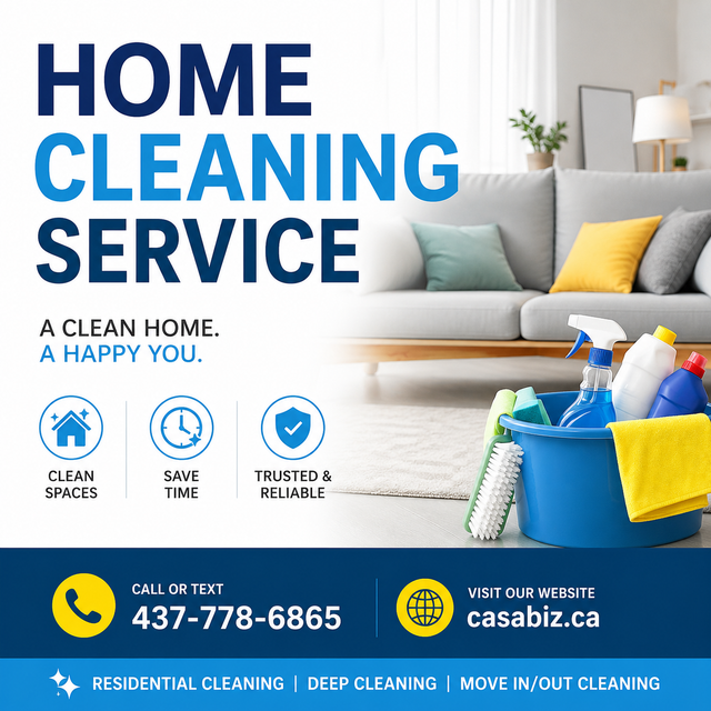 Home Cleaning