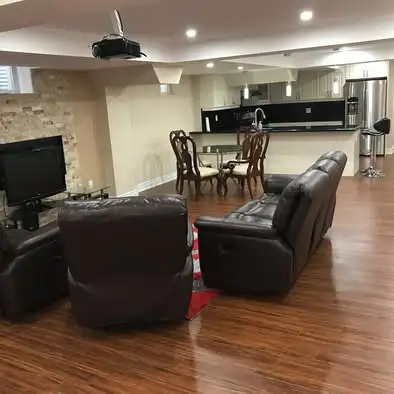 Huge furnished basement for rent - Photo 2