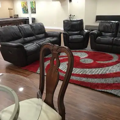 Huge furnished basement for rent - Photo 4