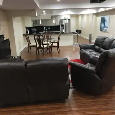 Huge furnished basement for rent - Photo 9