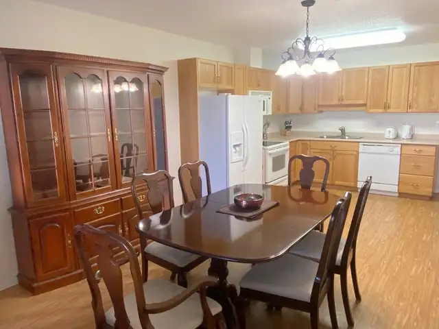 Top floor, 2 Bedroom Condo for Rent in Drayton Valley - Photo 4