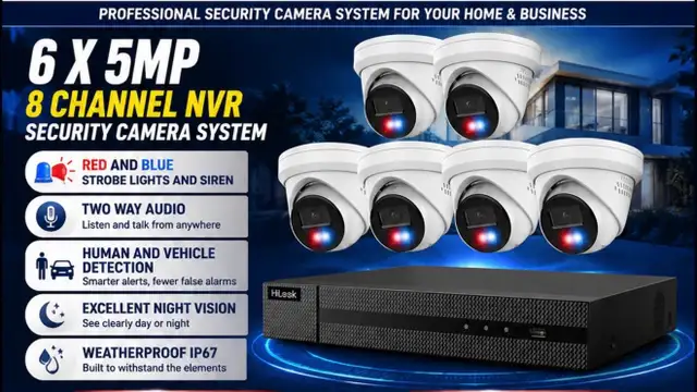 security camera