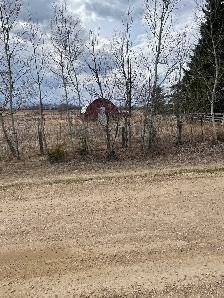 Pasture for rent