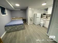 New renovation studio in eastyork available from June 1st